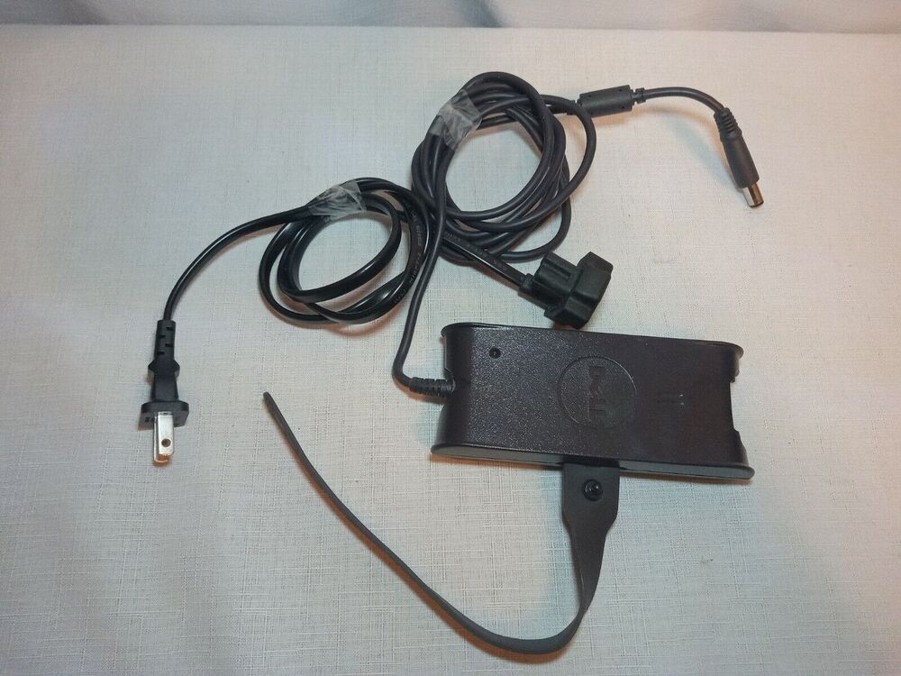 5/$25 Genuine Dell 65W PA-12 Family AC Adapter Charger LA65NS2-01 MGJN9 7.4MM